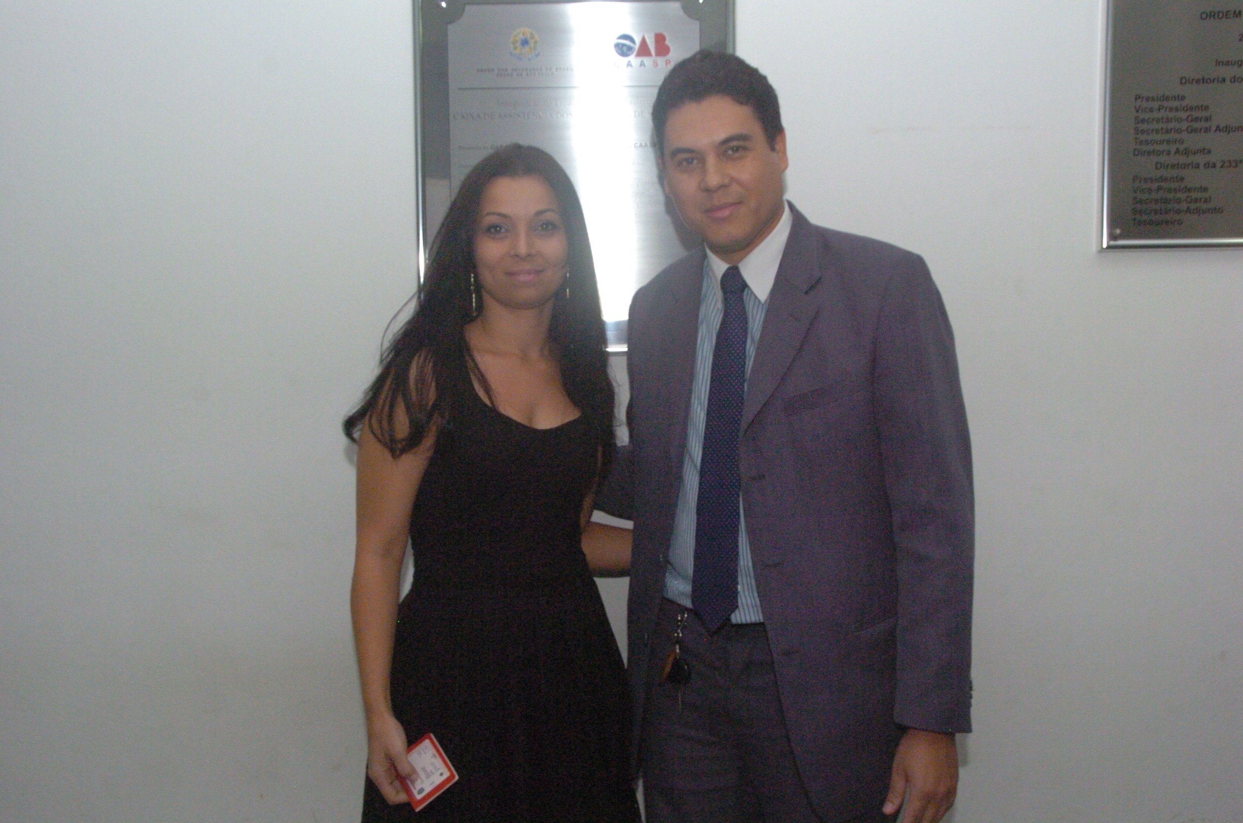 Entrega das Carteiras da OAB - Foto 19